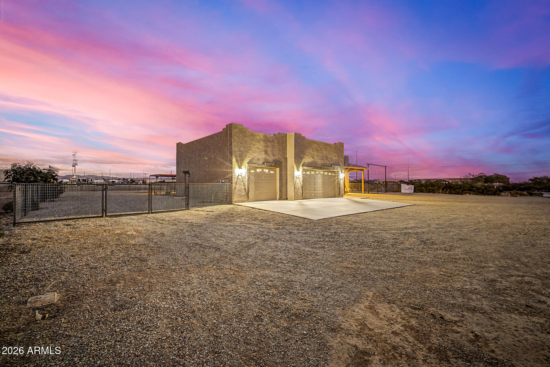 Metes and bounds - Residential