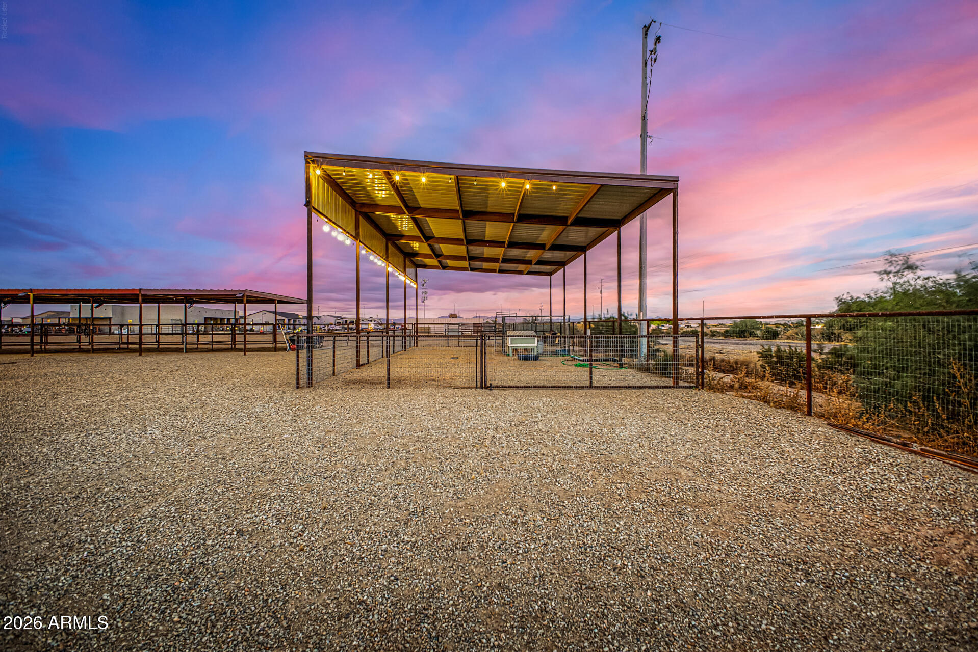 Metes and bounds - Residential