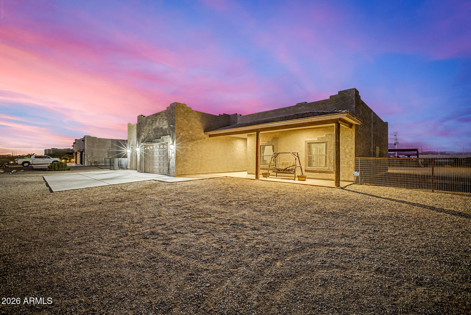 Metes and bounds - Residential