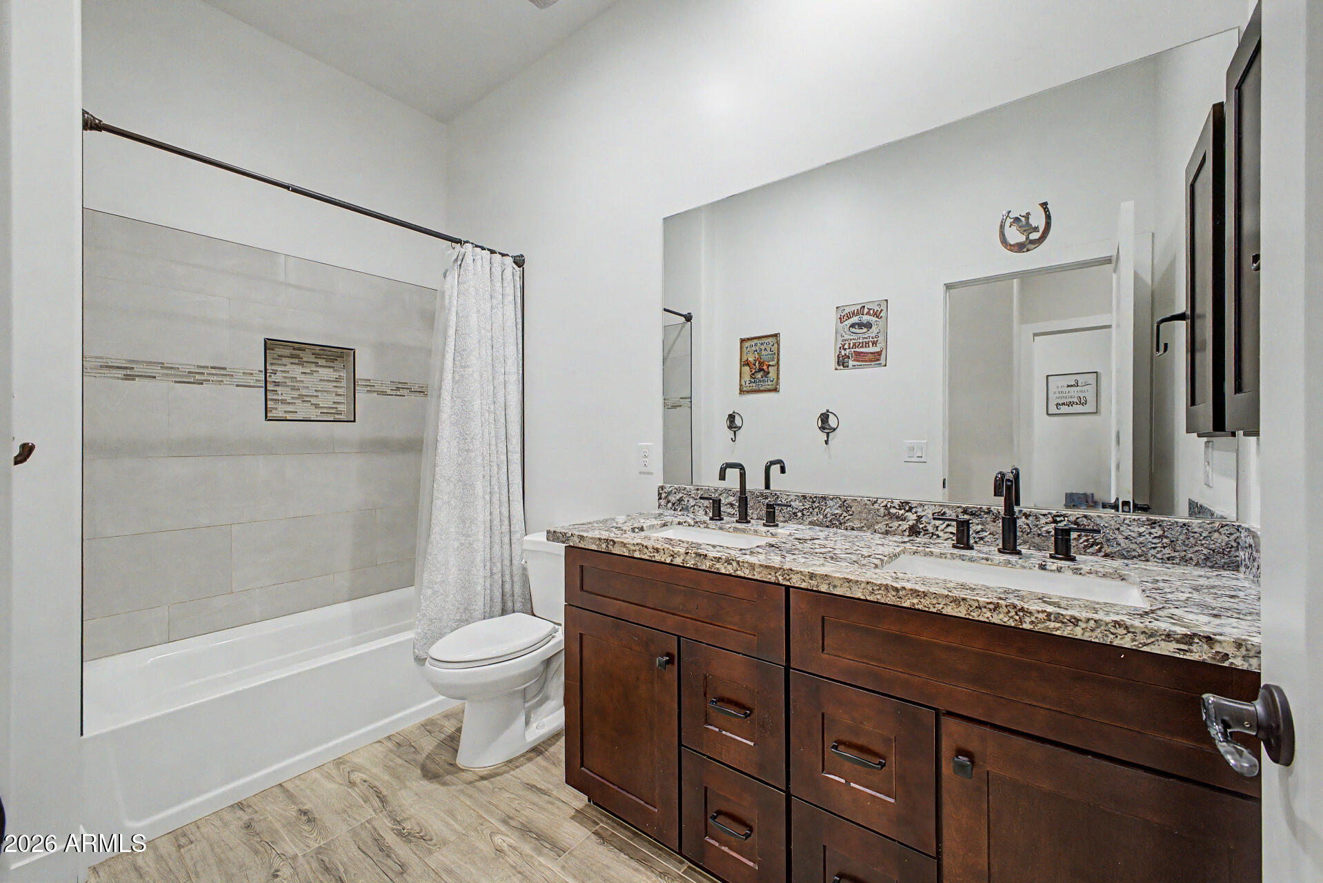 Metes and bounds - Residential
