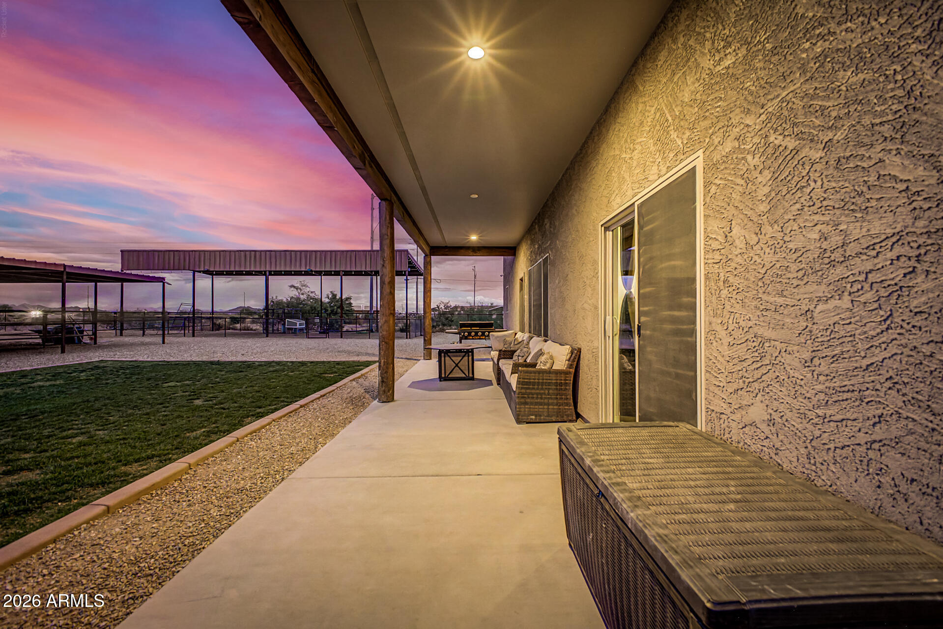 Metes and bounds - Residential