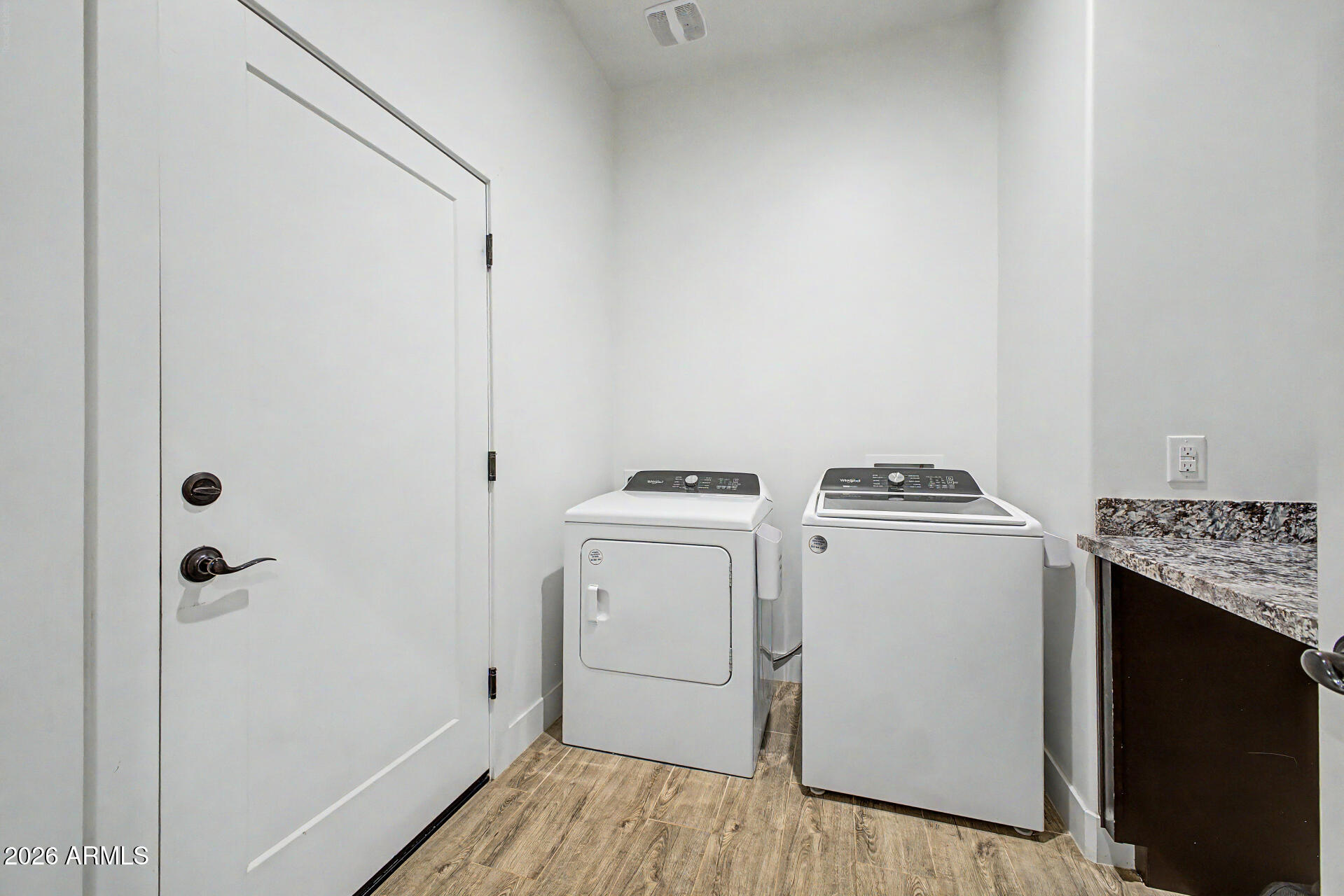 Metes and bounds - Residential