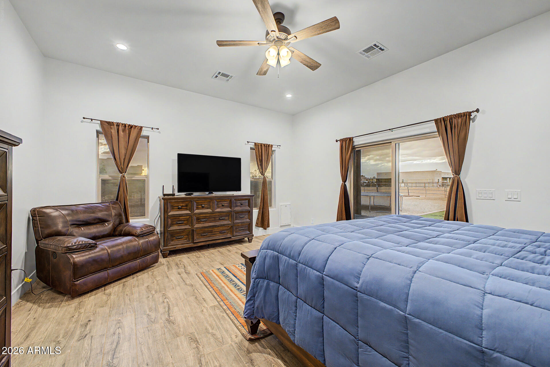 Metes and bounds - Residential