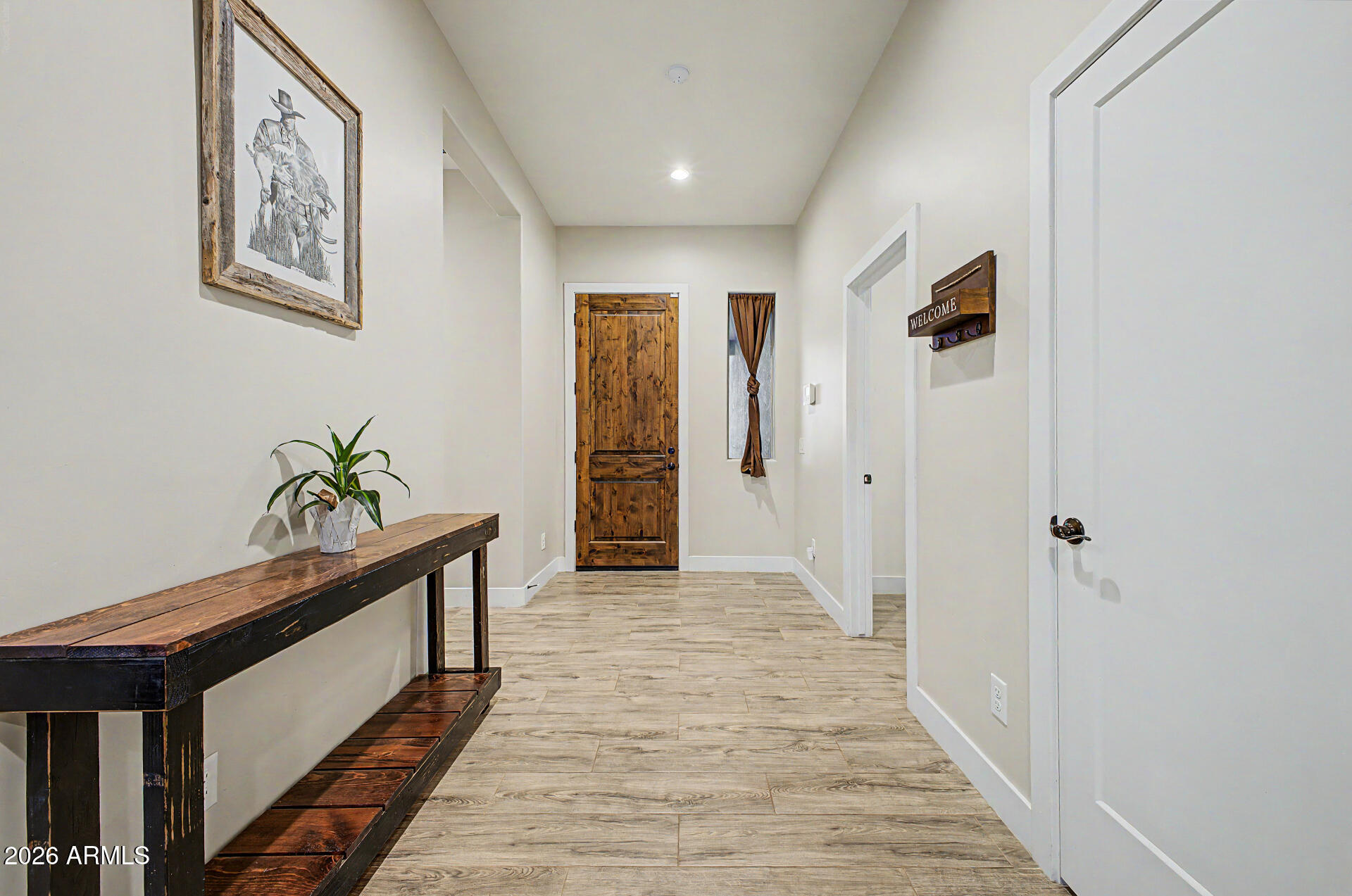 Metes and bounds - Residential