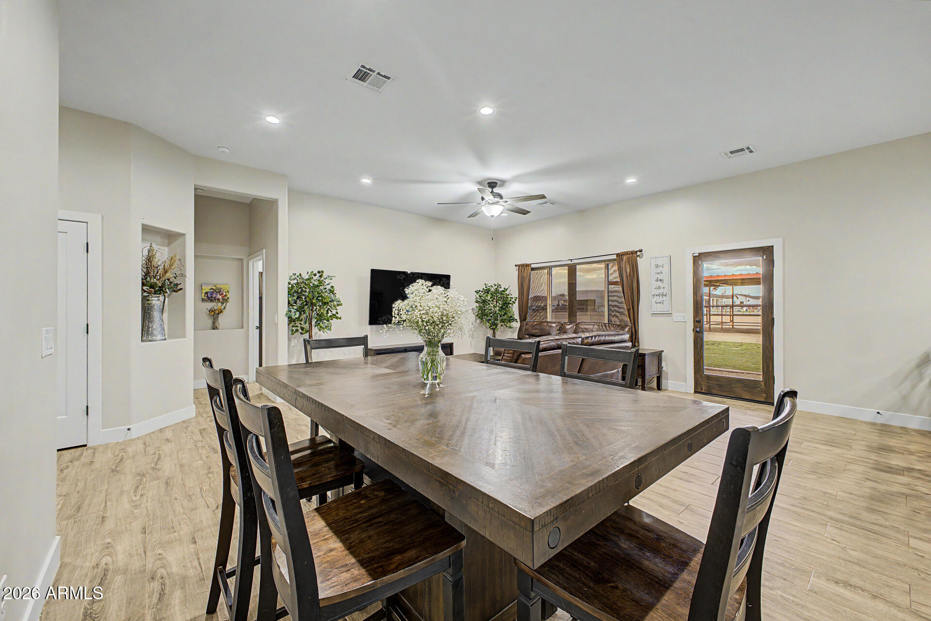 Metes and bounds - Residential