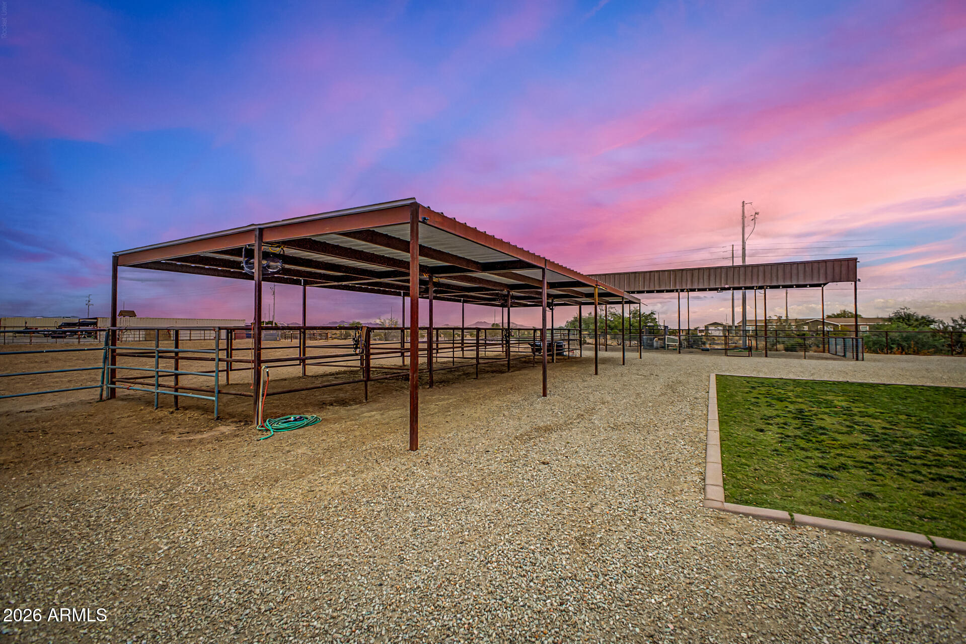 Metes and bounds - Residential