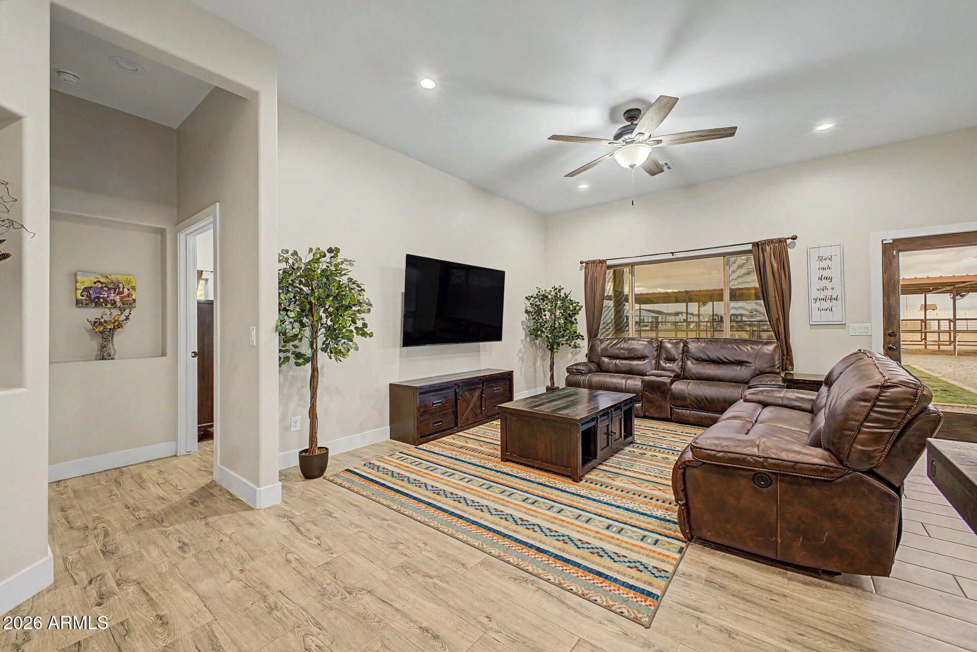 Metes and bounds - Residential