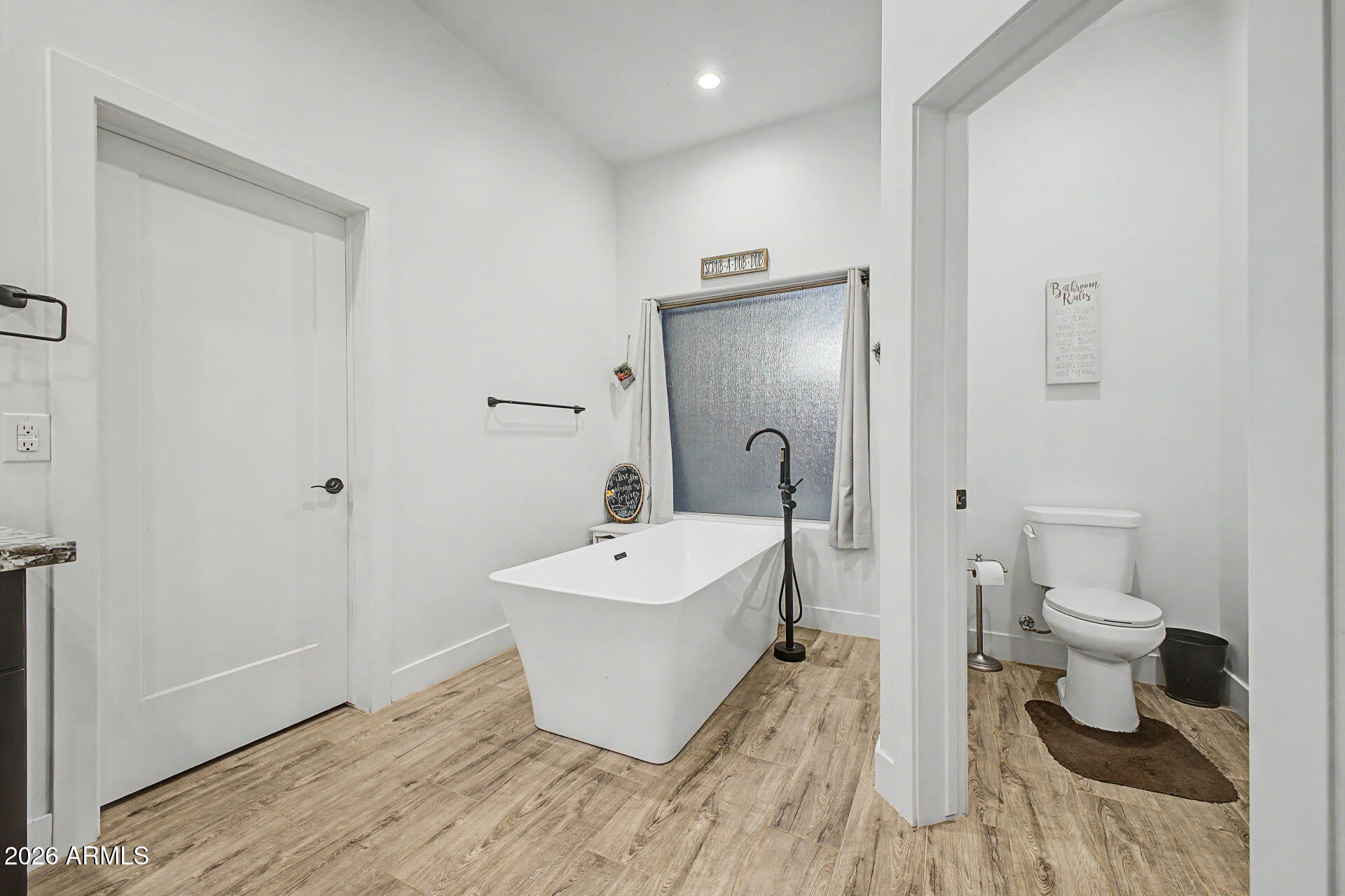 Metes and bounds - Residential