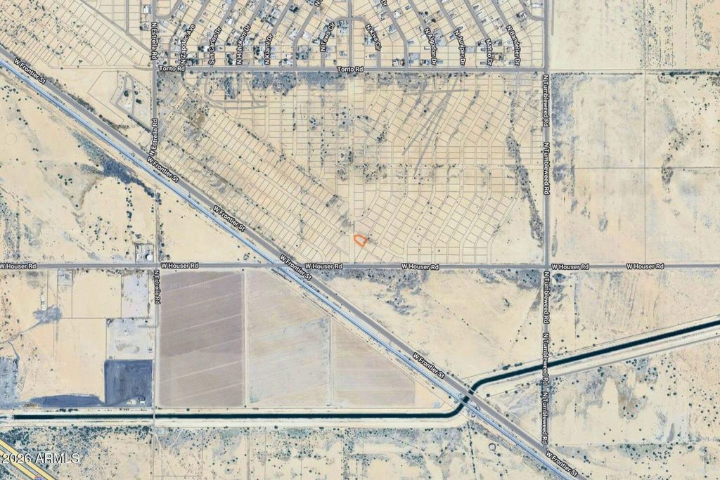 Photo of 3015 N Maya Road #4, Eloy, AZ 85131 (MLS # 6965086)