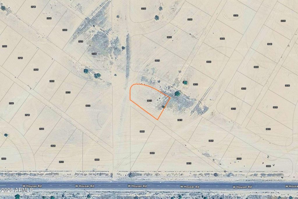 Photo of 3015 N Maya Road #4, Eloy, AZ 85131 (MLS # 6965086)