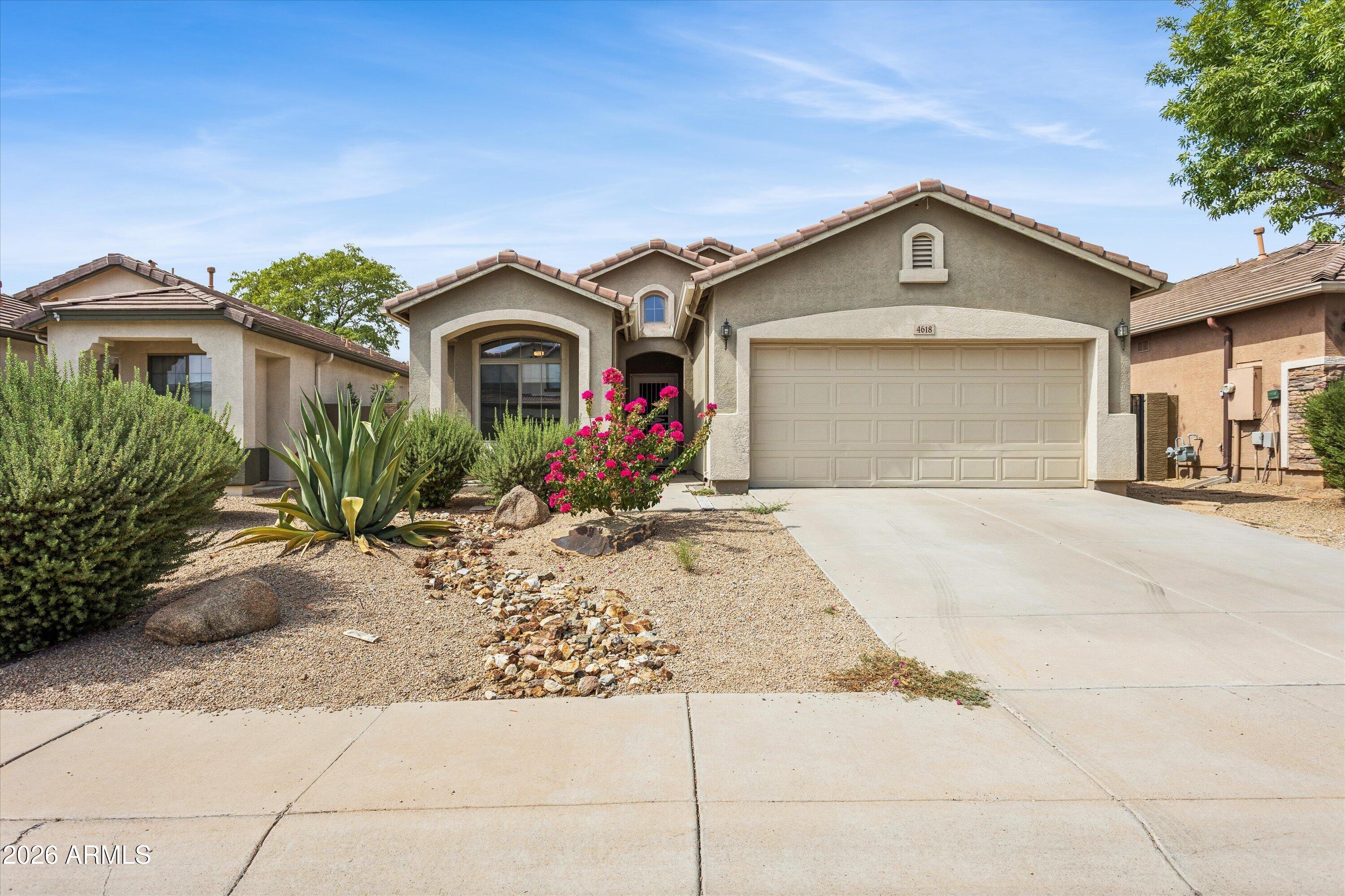4618 W FORTUNE Drive