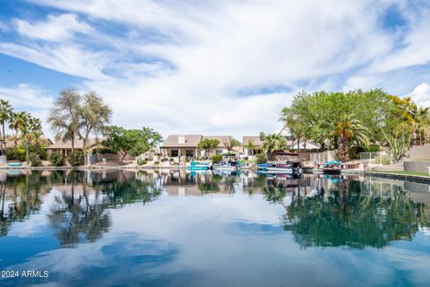 A home in Chandler