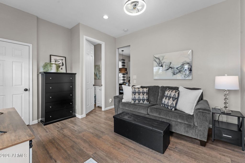 Photo of 2401 W Southern Avenue #106, Tempe, AZ 85282 (MLS # 6984991)