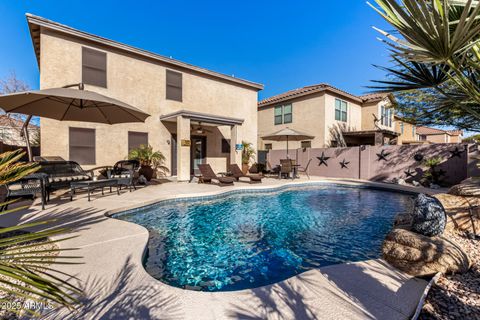 A home in Maricopa