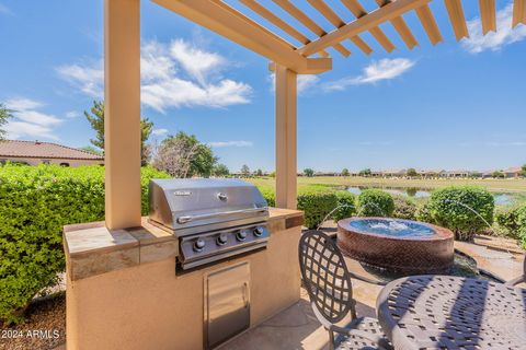 A home in Queen Creek