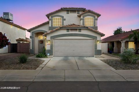 4041 W QUAIL Avenue Glendale AZ 85308