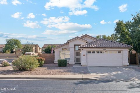 493 W San Remo Street Gilbert AZ 85233