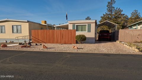 960 Peace Lane 77 Prescott AZ 86305