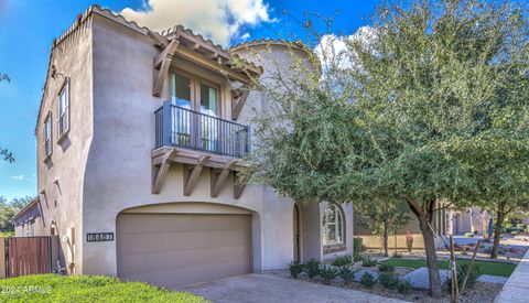 A home in Queen Creek