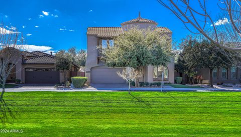 A home in Queen Creek