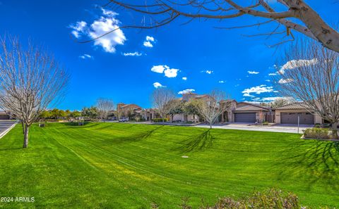 A home in Queen Creek