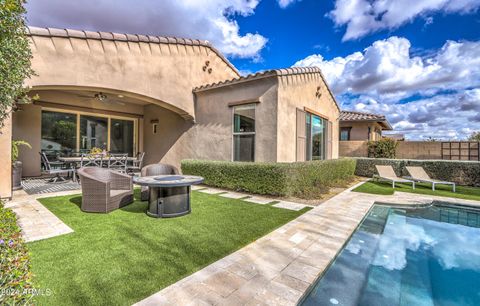 A home in Queen Creek