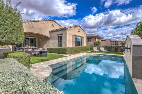 A home in Queen Creek