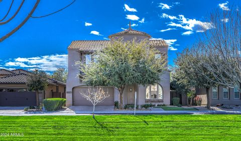 A home in Queen Creek