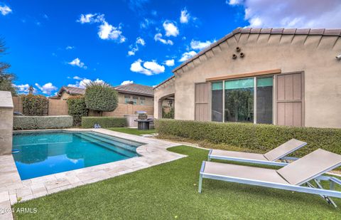 A home in Queen Creek