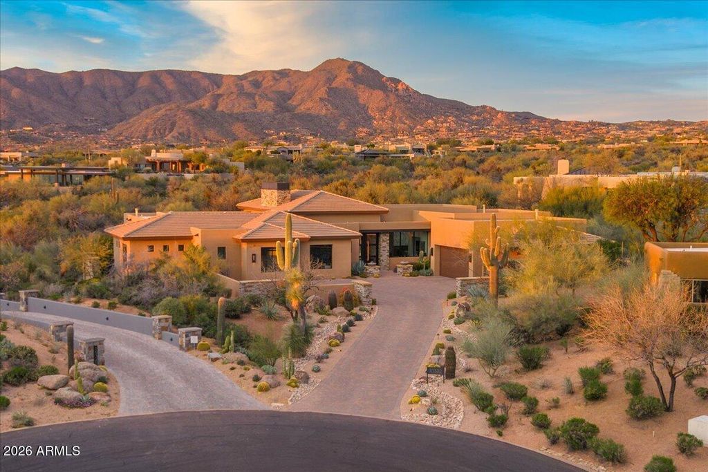 Photo of 10332 E Filaree Lane, Scottsdale, AZ 85262 (MLS # 6982637)