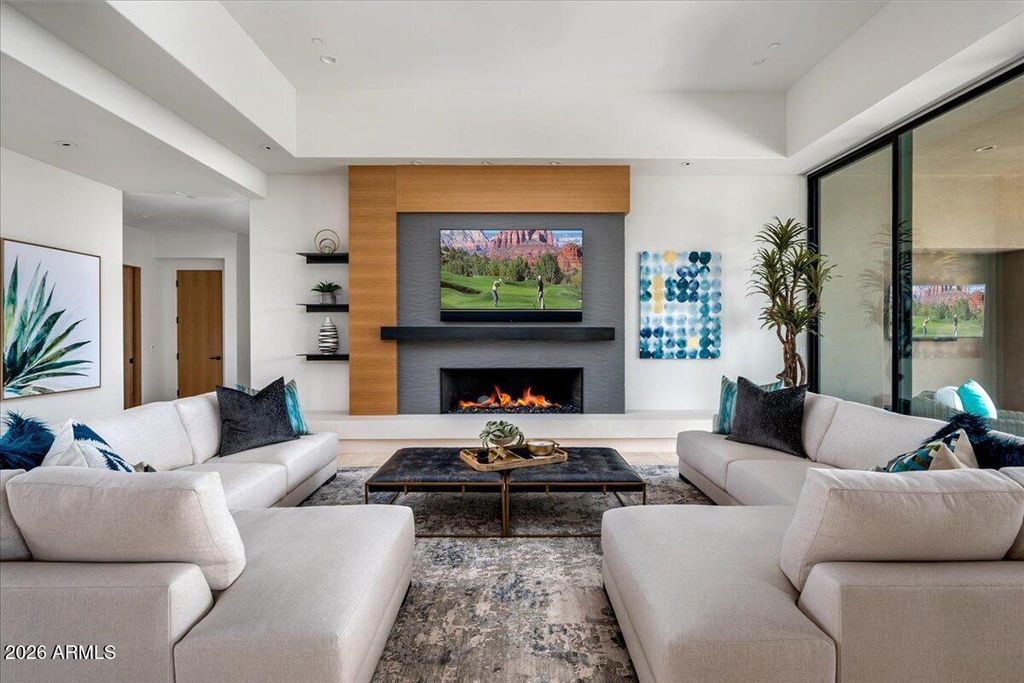 Photo of 10332 E Filaree Lane, Scottsdale, AZ 85262 (MLS # 6982637)