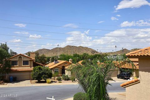 A home in Phoenix