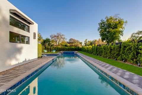 A home in Phoenix