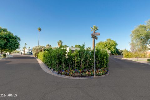 A home in Phoenix