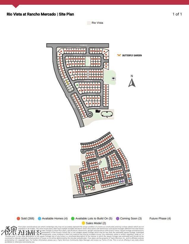 14390 W SOFT WIND Drive