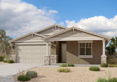 A home in Laveen