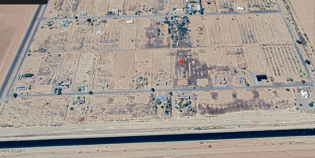 Photo of 4425 E Mustang Drive #22, Eloy, AZ 85131 (MLS # 6885399)
