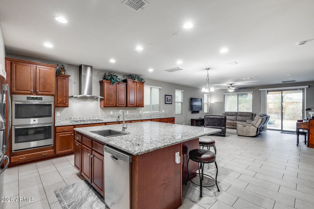 Photo of 22070 N 97th Glen, Peoria, AZ 85383 (MLS # 6965383)
