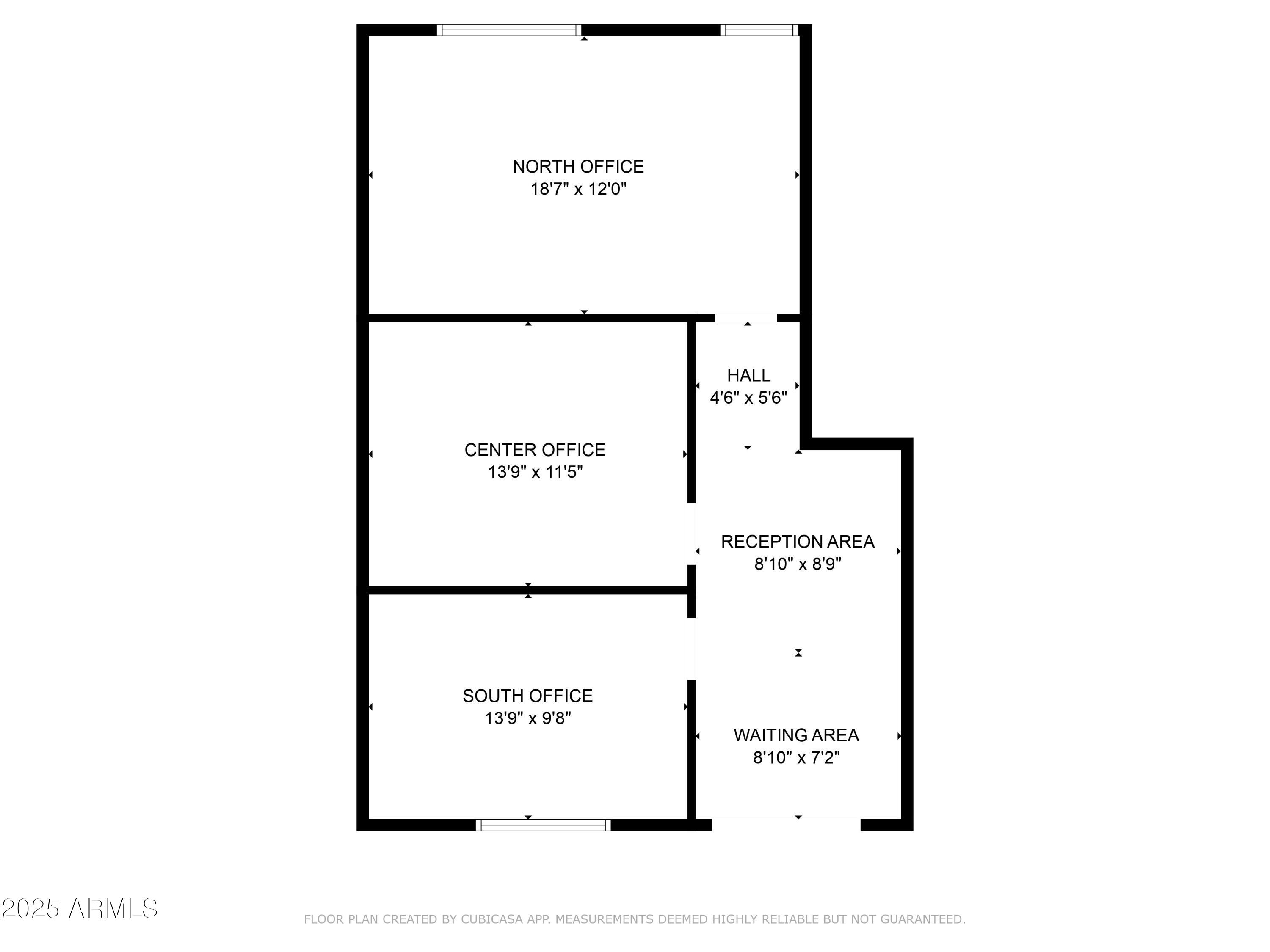 Phoenix, Arizona 85016, United States, ,Commercial,Active,6289