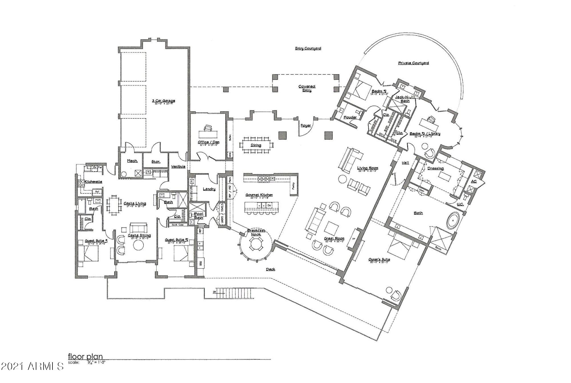 CAREFREE GRAND VIEW ESTATES 2 - Residential