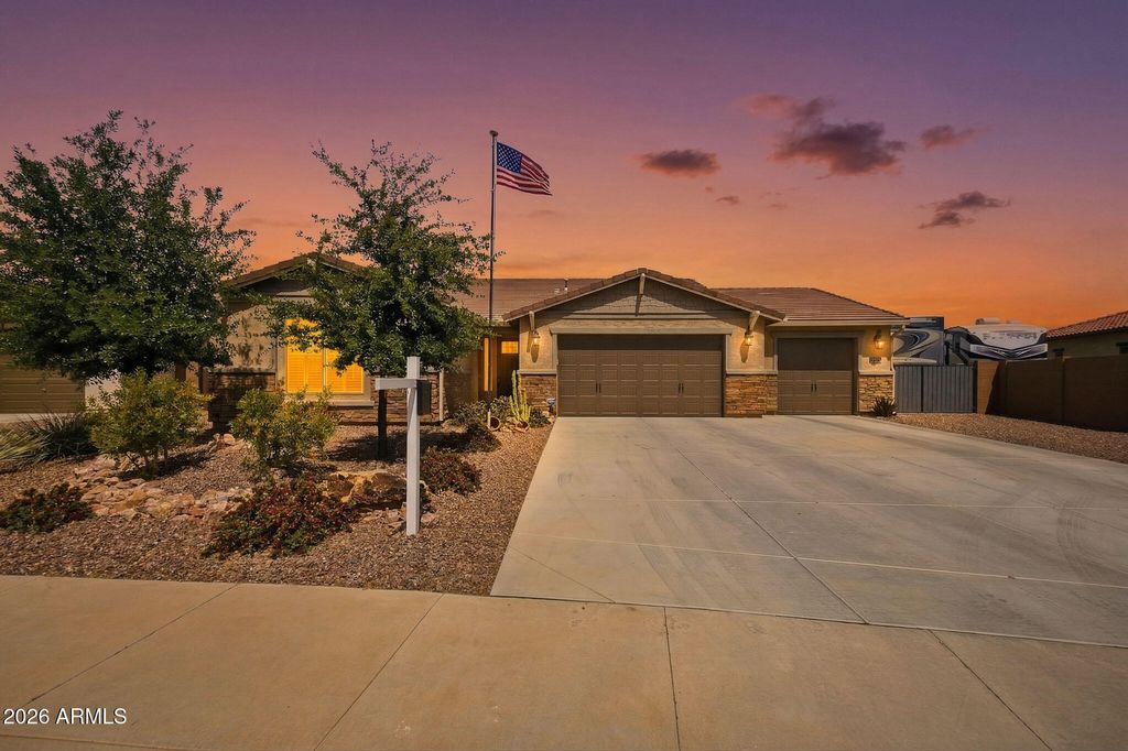 Photo of 18406 W Highland Avenue, Goodyear, AZ 85395 (MLS # 7008980)