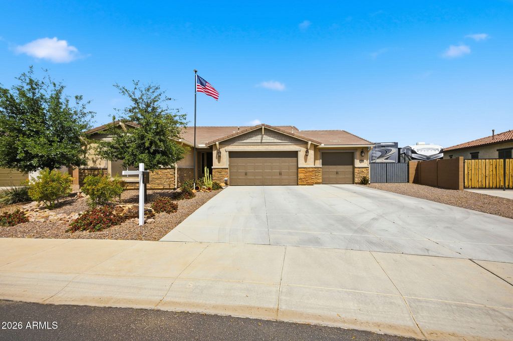 Photo of 18406 W Highland Avenue, Goodyear, AZ 85395 (MLS # 7008980)