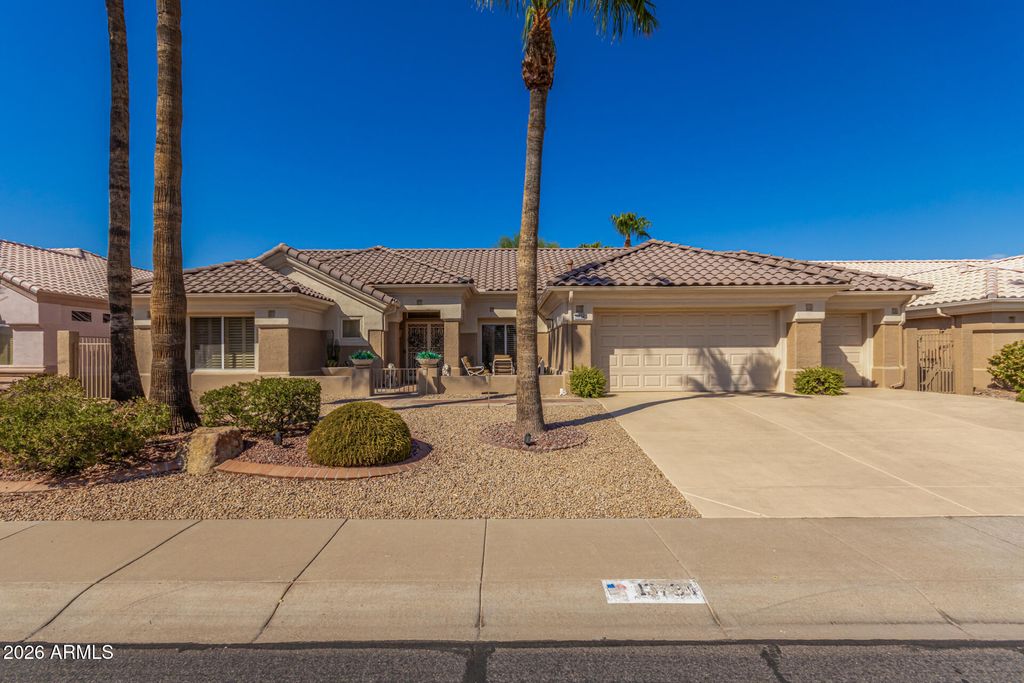 Photo of 13734 W Via Tercero, Sun City West, AZ 85375 (MLS # 6996068)