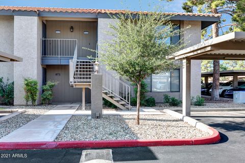 A home in Tempe