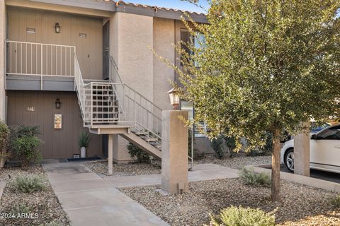 A home in Tempe