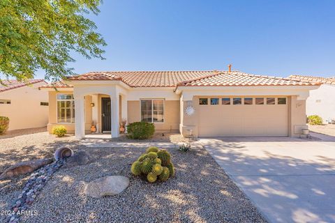 A home in Sun City West