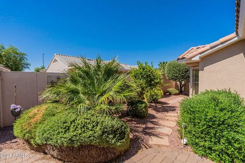 A home in Sun City West