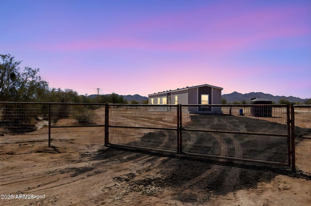 Photo of 50044 W Century Road, Maricopa, AZ 85139 (MLS # 6987467)