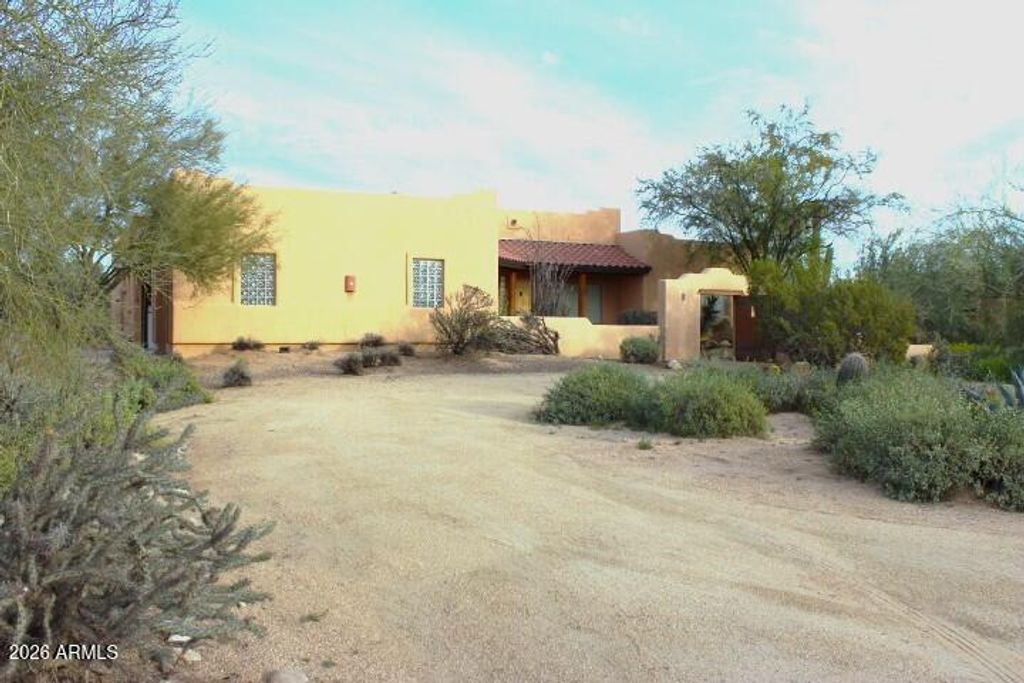 Photo of 28621 N 55th Street, Cave Creek, AZ 85331 (MLS # 6982953)