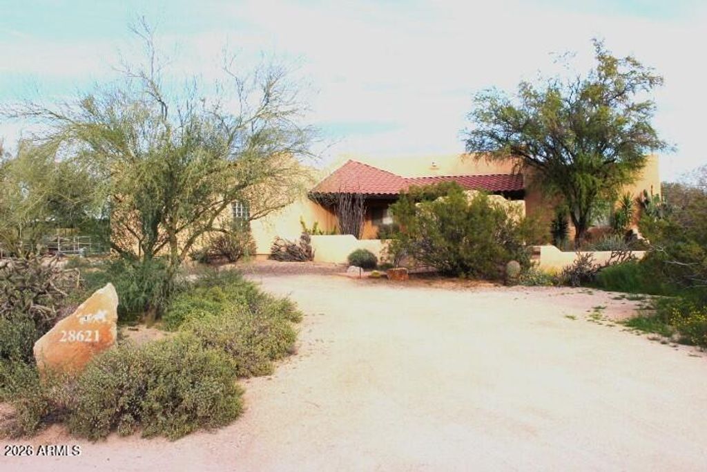 Photo of 28621 N 55th Street, Cave Creek, AZ 85331 (MLS # 6982953)